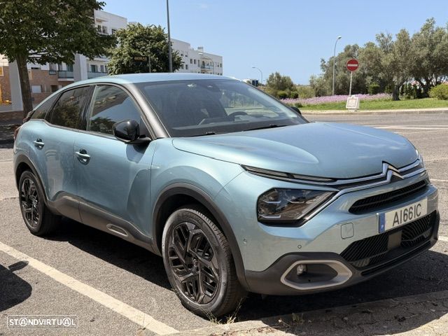 Citroën C4 X - 4
