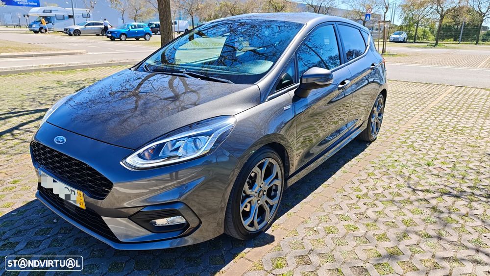 Ford Fiesta - 4