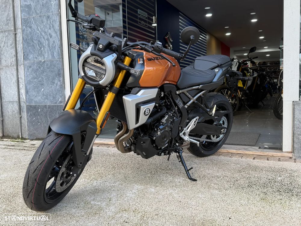 Suzuki GSX - 8 TT SERVIÇO !! DESDE 129€ Mês !! - 6