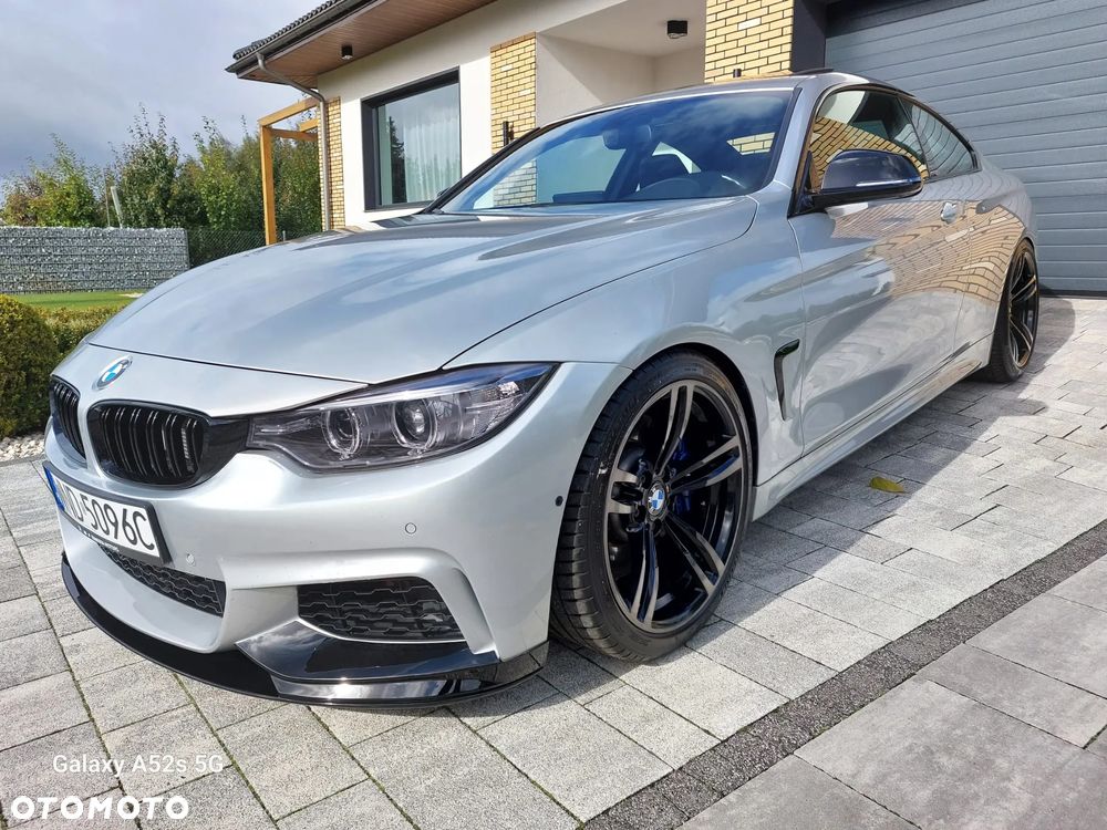 BMW Seria 4 440i Coupe xDrive M Sport - 3