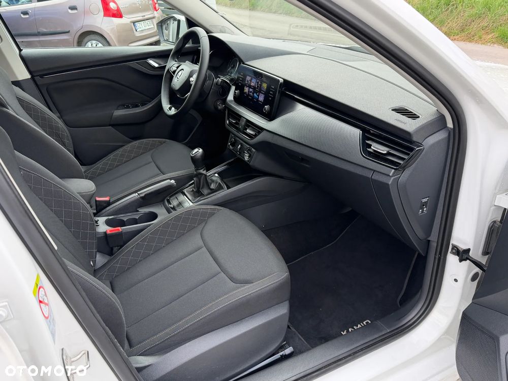 Skoda Kamiq 1.0 TSI Ambition - 7
