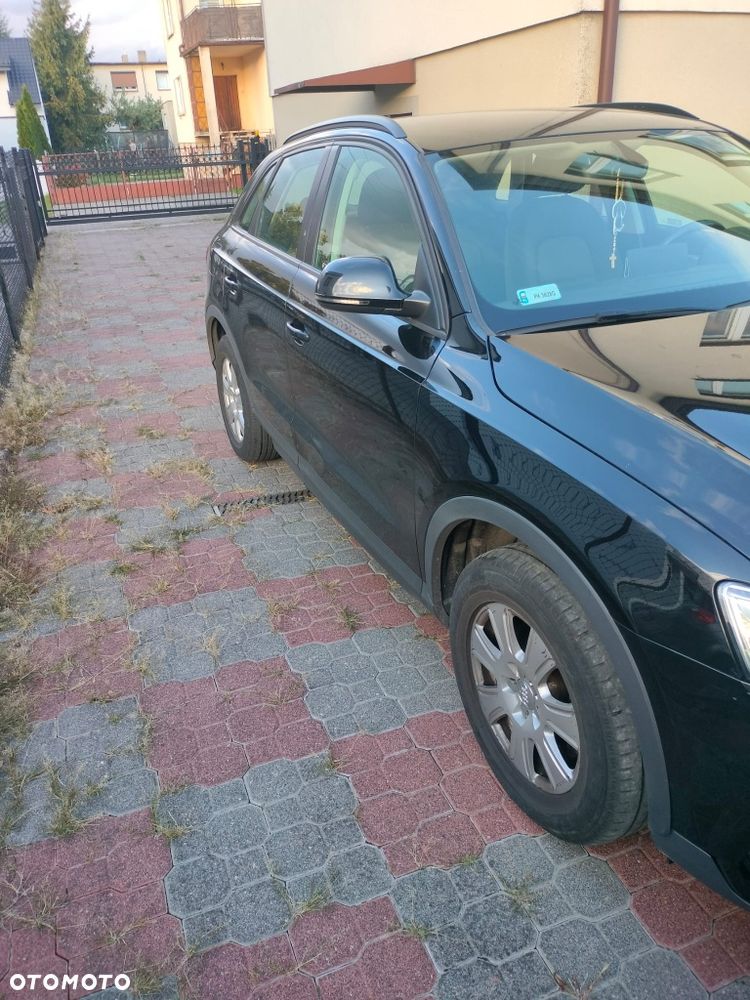 Audi Q3 2017 photo 2