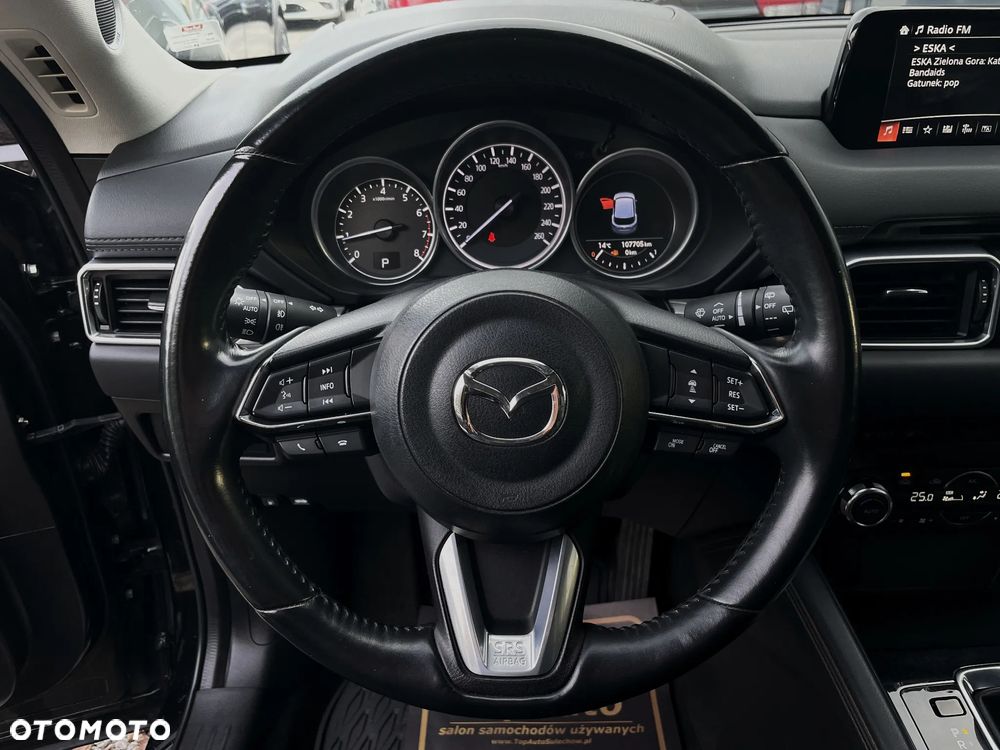 Mazda CX-5 e-SKYACTIV-G 194 AWD Homura - 24