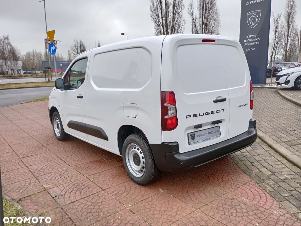 Peugeot Partner - 5