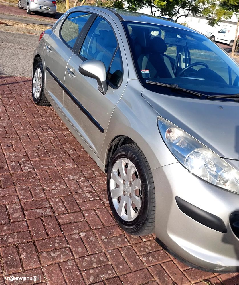 Peugeot 207 1.4 16V Open - 20