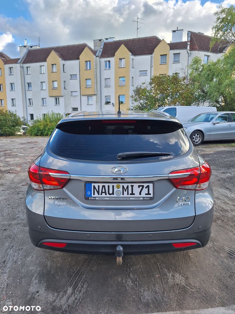 Hyundai i40 1.7 CRDi BlueDrive Style - 12