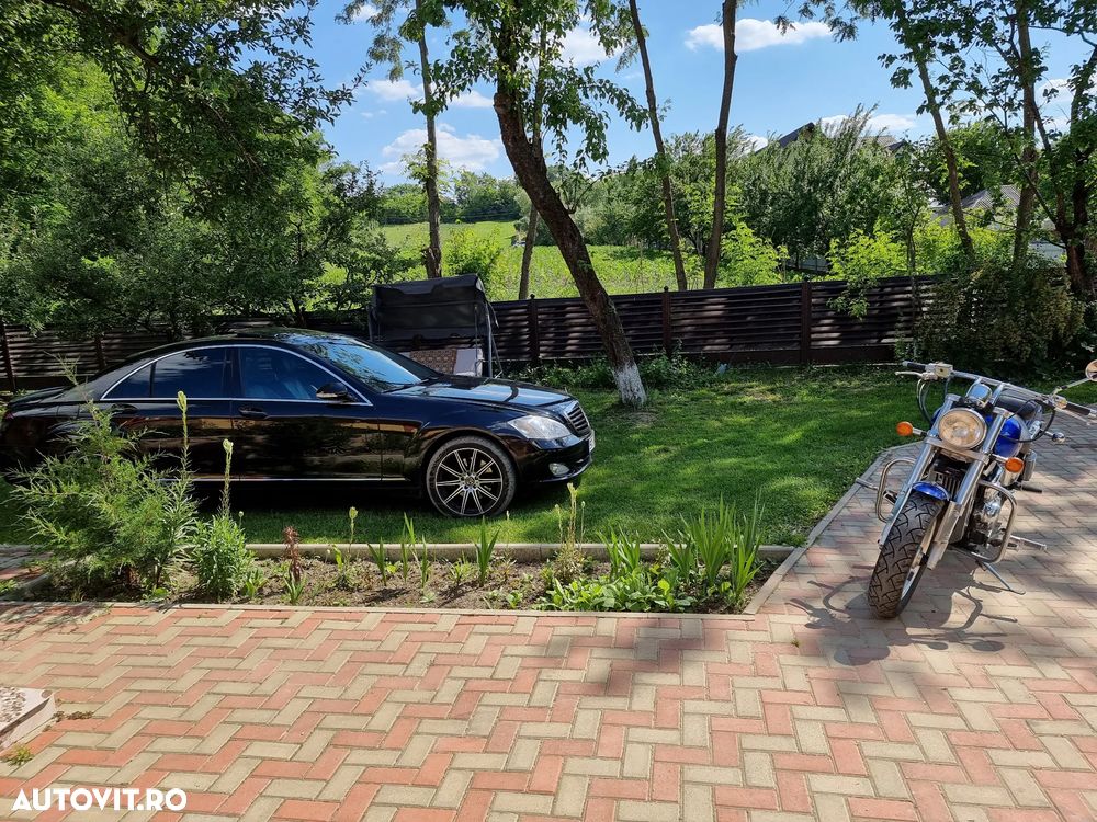 Mercedes-Benz S 320 CDI Aut - 5