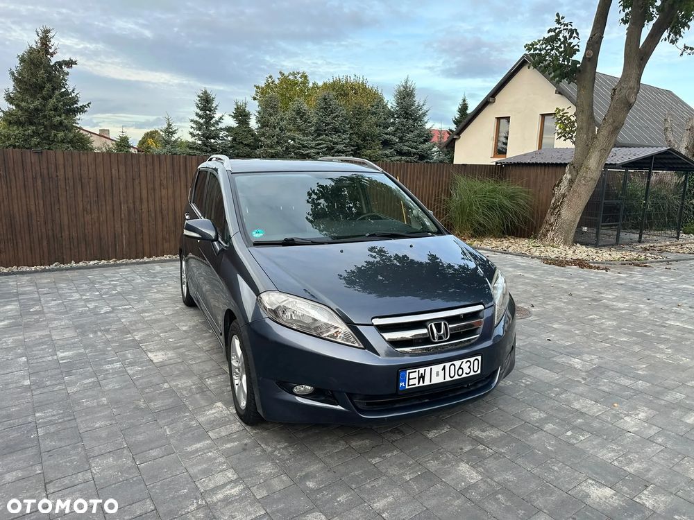 Honda FR-V 2.2 CTDi Executive - 3
