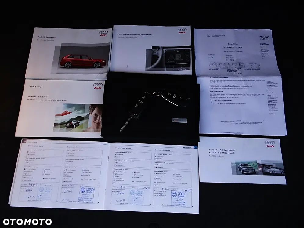 Audi A3 Sportback 1.8 TFSI quattro Ambiente - 39