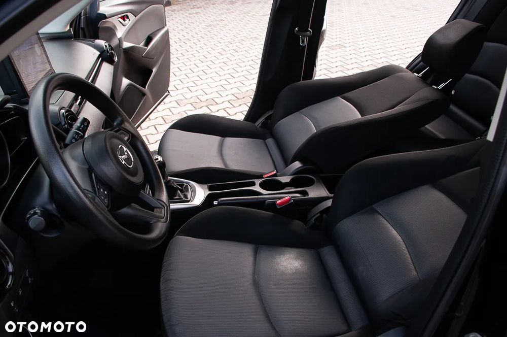 Mazda CX-3 SKYACTIV-G 120 FWD KIZOKU - 29