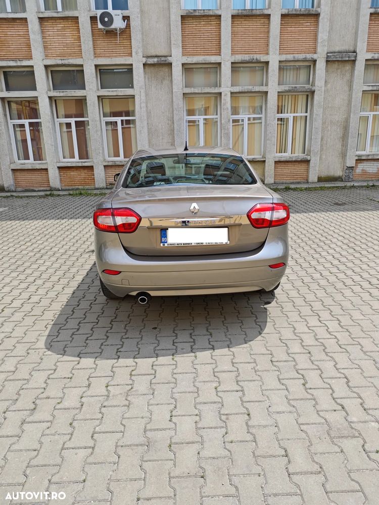 Renault Fluence 1.6 Dynamique - 2