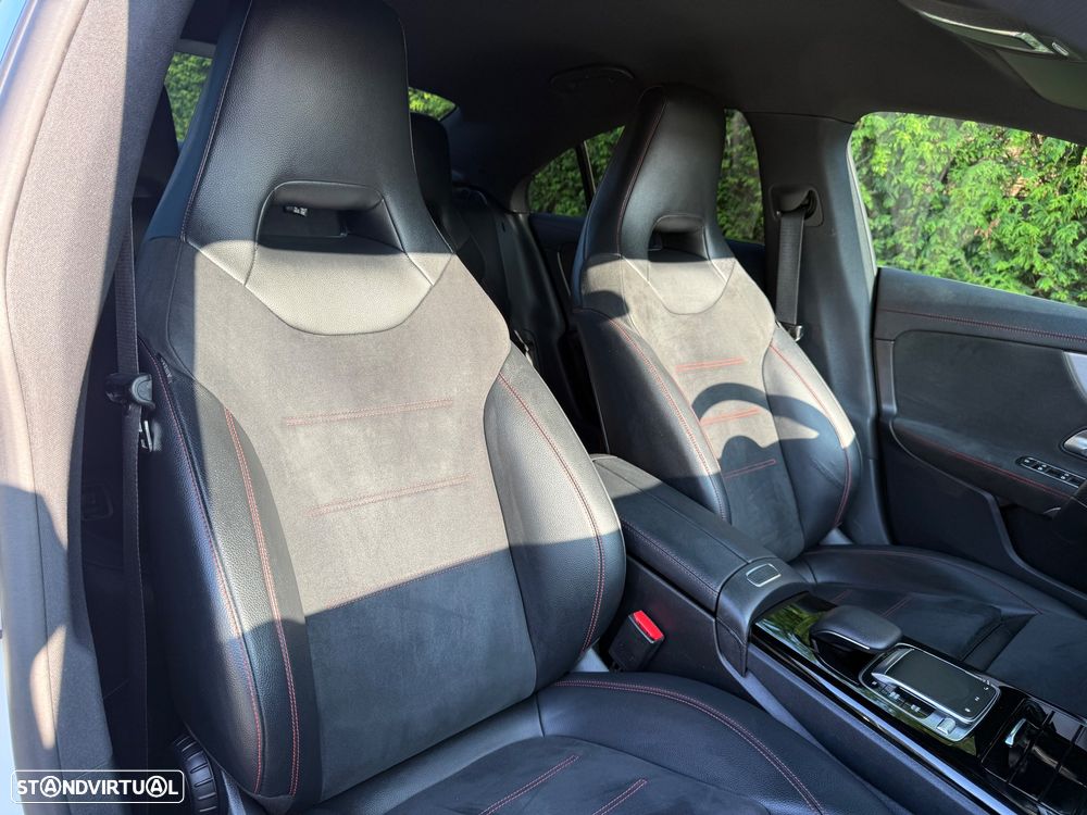 Mercedes-Benz CLA 180 d AMG Line Aut. - 18