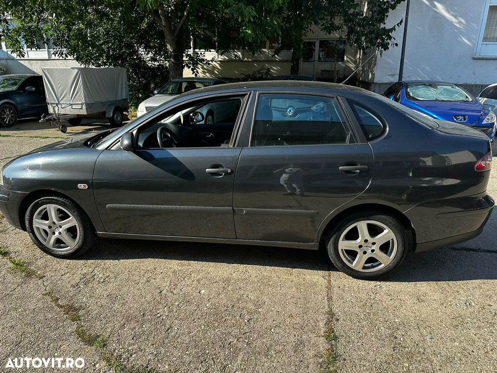 Seat Cordoba 1.4 Reference - 4