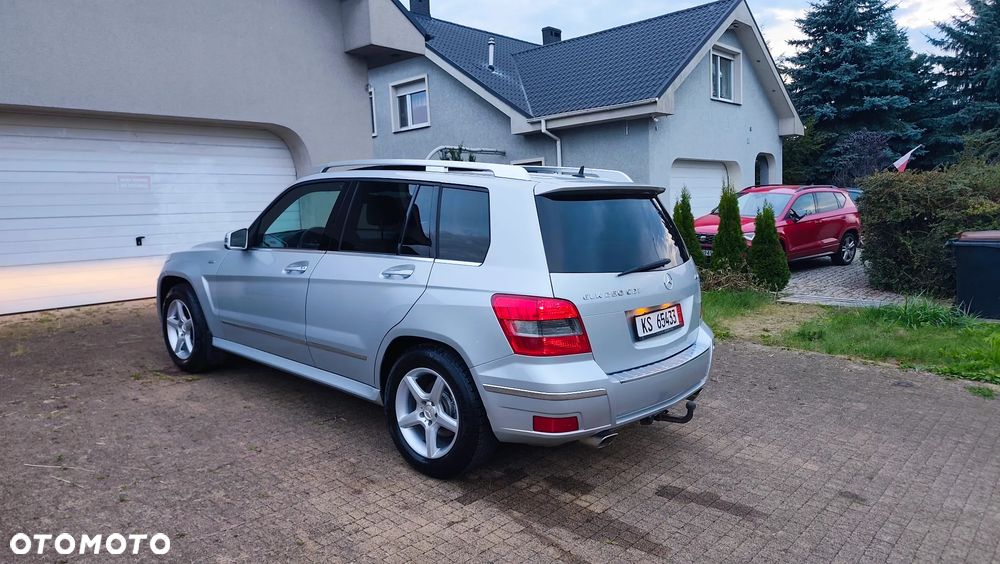 Mercedes-Benz GLK 250 BlueTEC 4Matic 7G-TRONIC - 32