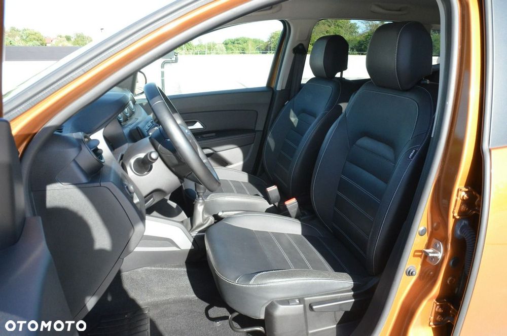 Dacia Duster 1.3 TCe Prestige - 29