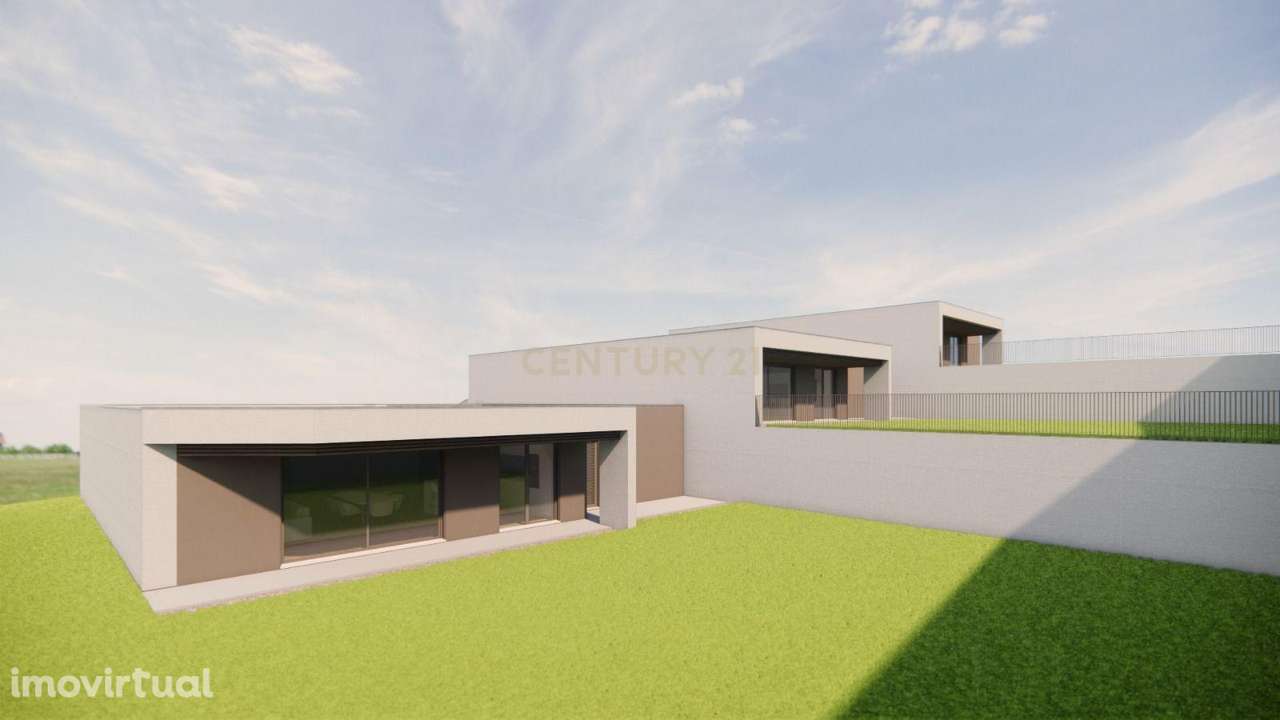 Moradia V3 Térrea, Castelões Penafiel- Lote 6 Fração B - Grande imagem: 4/7