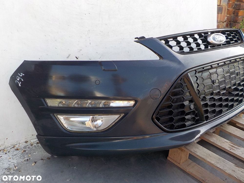294 FORD MONDEO IV MK4 LIFT ST XENON PDC ZDERZAK PRZÓD PRZEDNI - 16