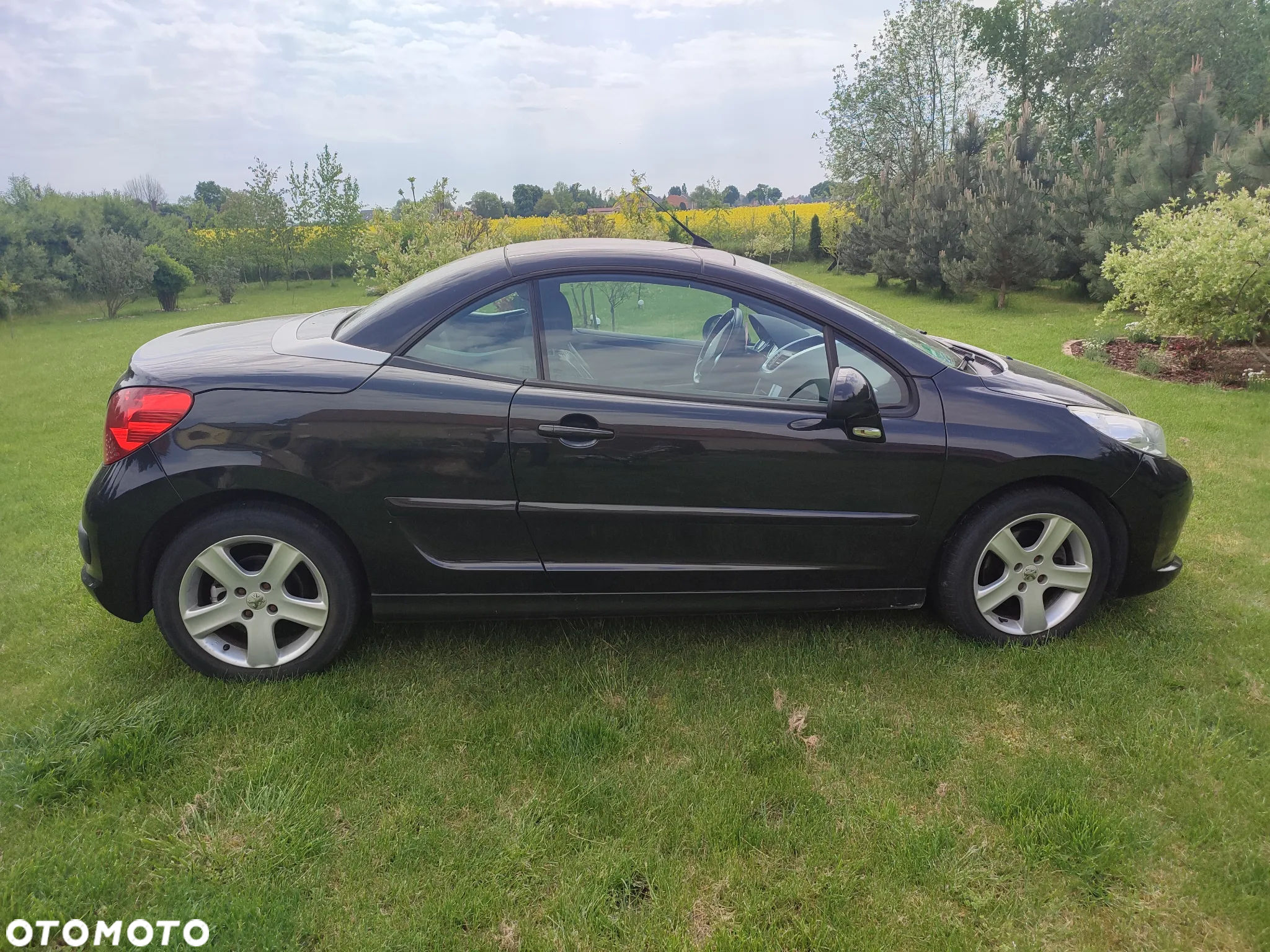 Peugeot 207 CC 1.6 Sport - 3