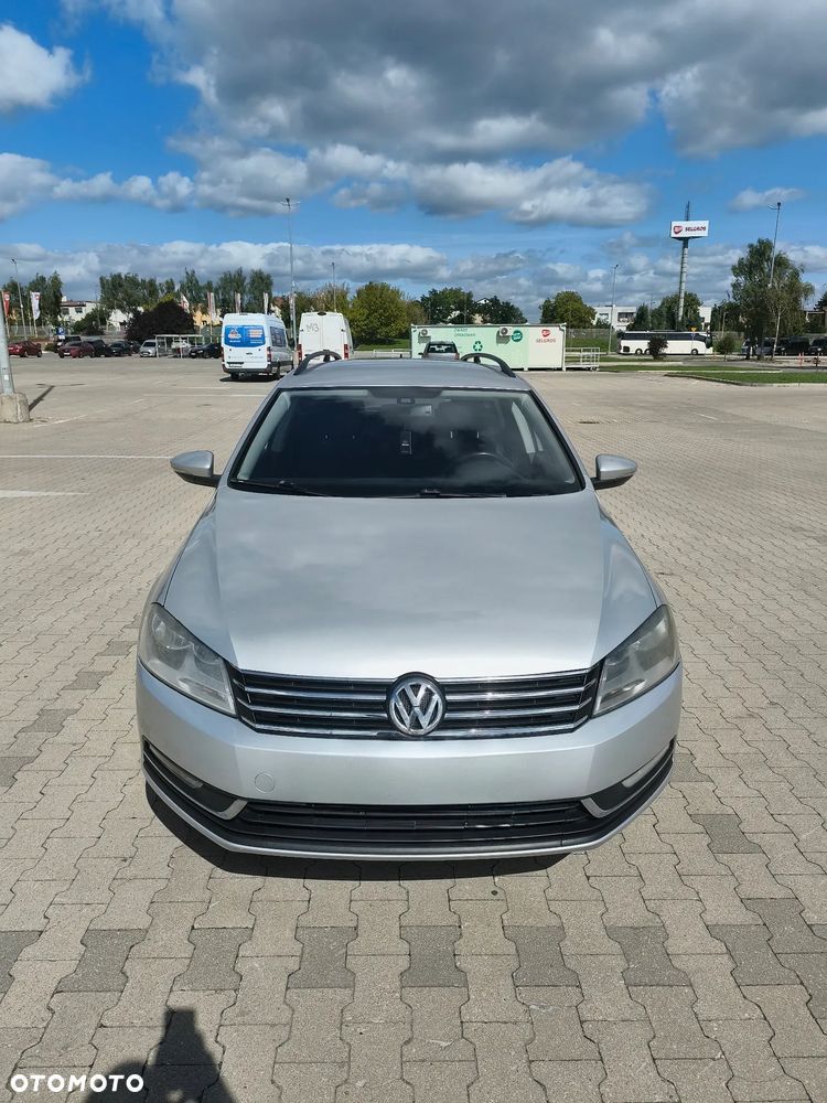 Volkswagen Passat 2.0 TDI 4Mot Highline - 4