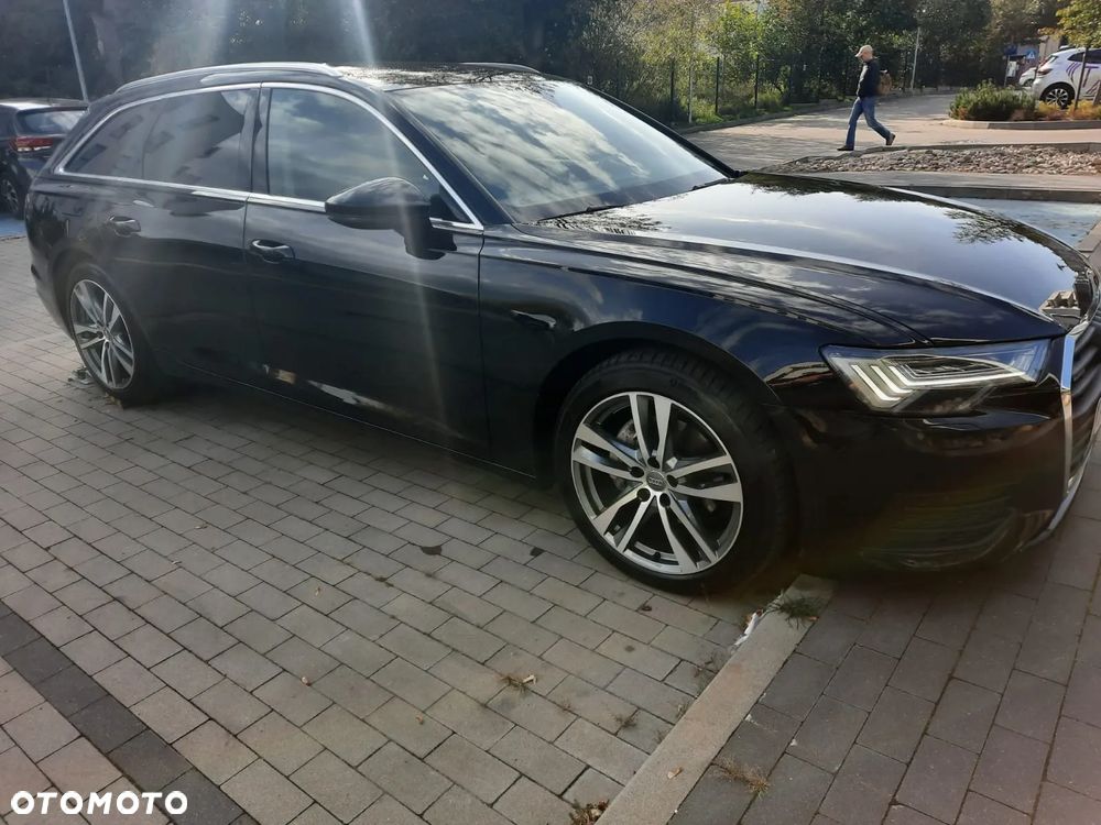 Audi A6 Avant 40 TDI mHEV Quattro S tronic - 10