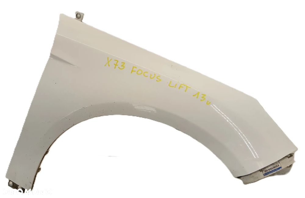 błotnik prawy przedni FORD FOCUS MK3 10-18 - 1