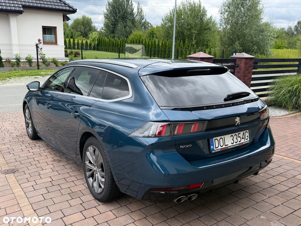 Peugeot 508 2.0 HDi Business Line - 10