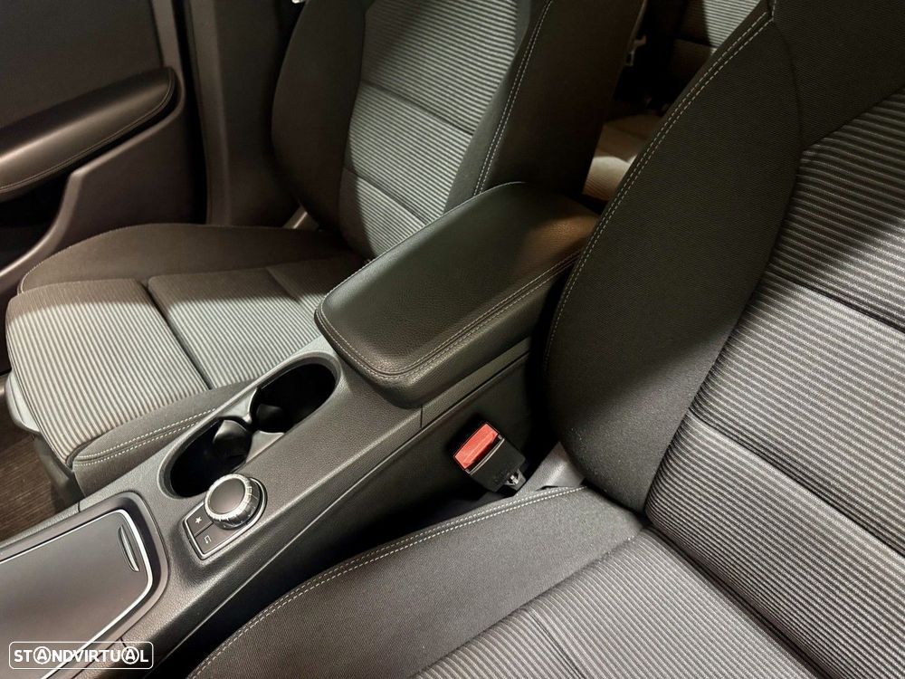 Mercedes-Benz B 180 CDI Style Aut. - 26