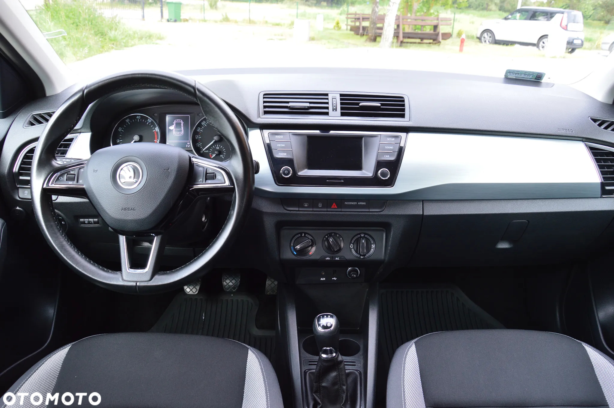 Skoda Fabia - 18