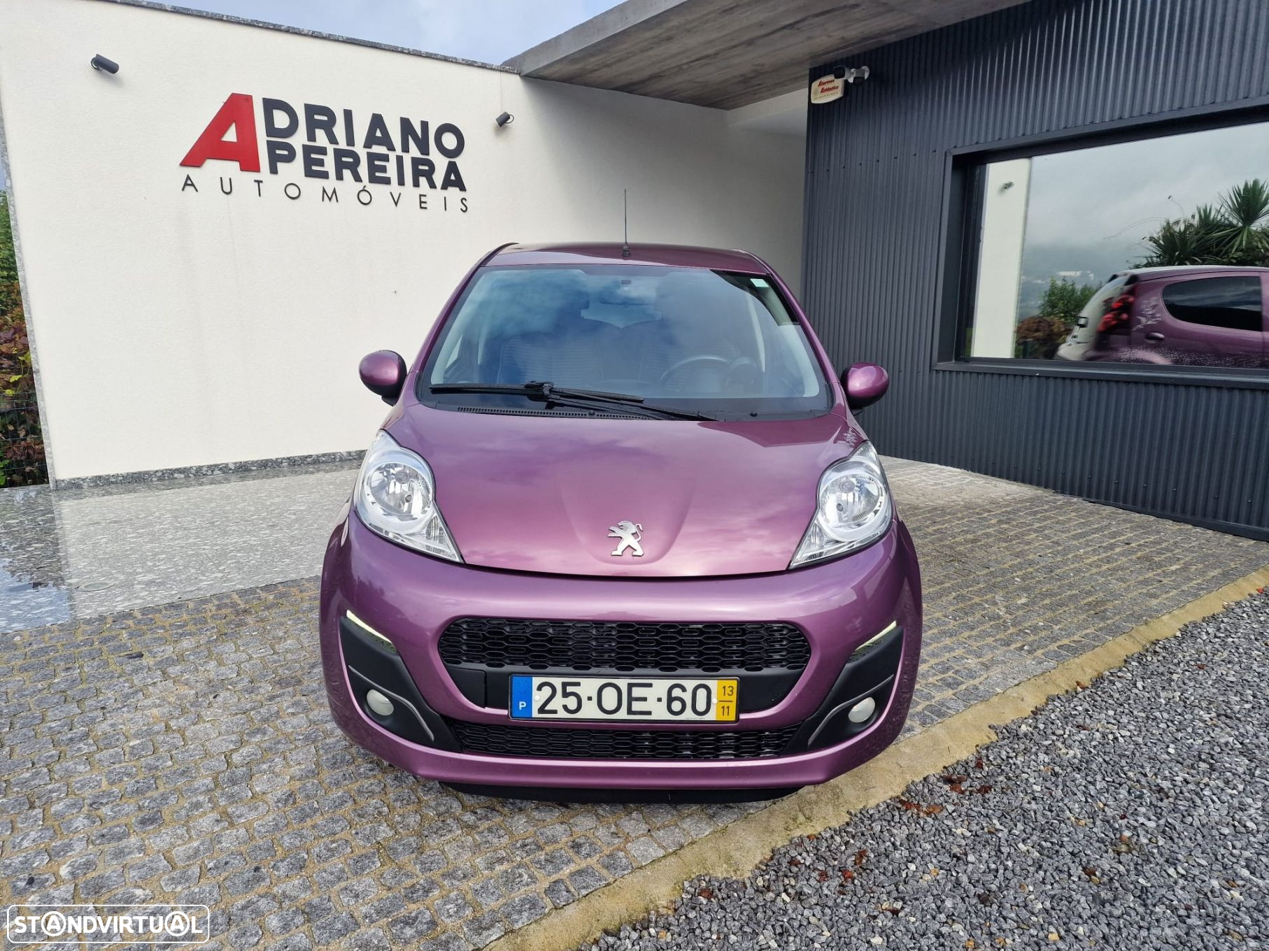 Peugeot 107 1.0 SE Envy 2-Tronic - 9