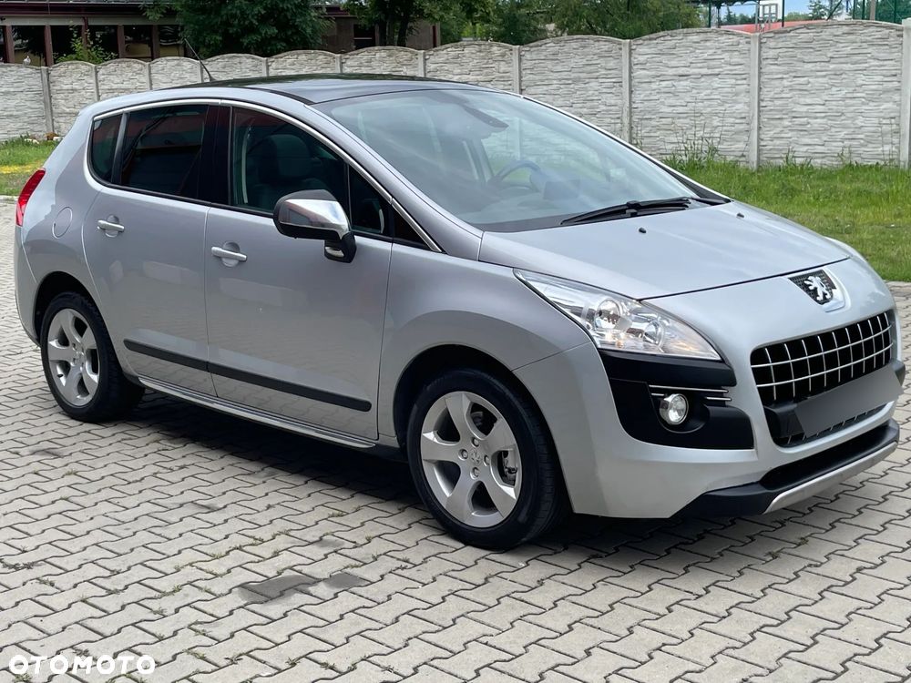 Peugeot 3008 - 7
