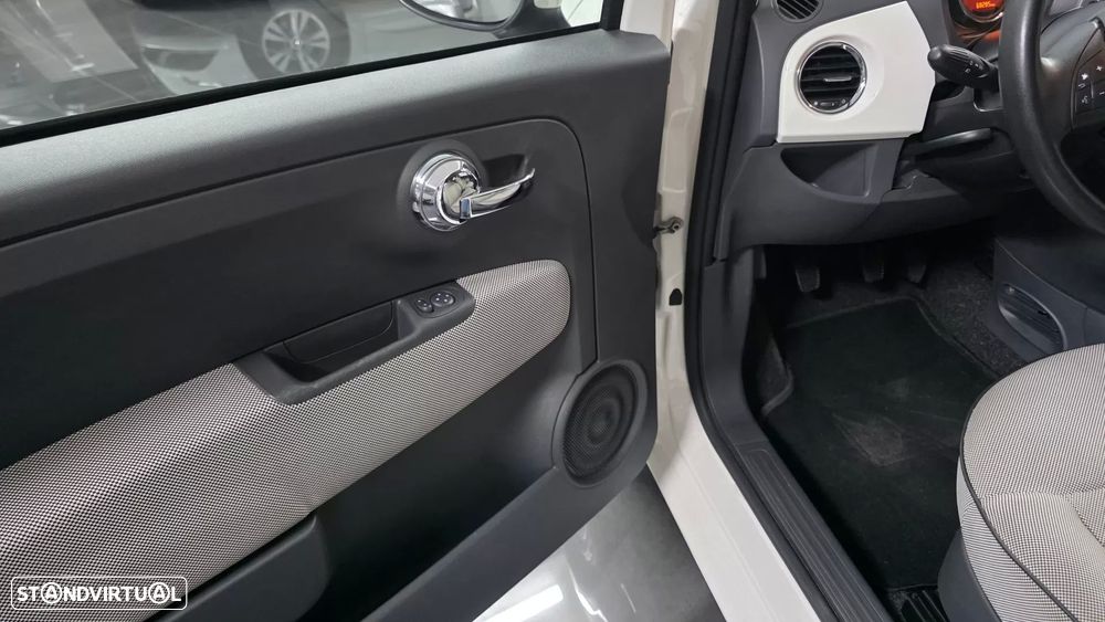 Fiat 500 1.2 New Lounge - 4