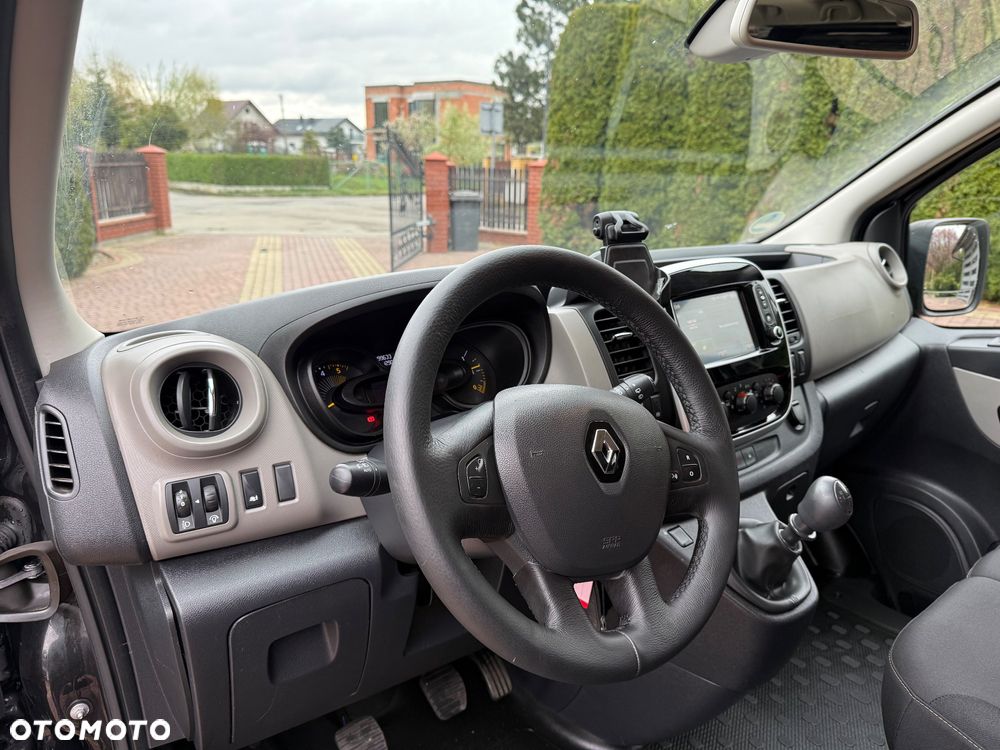 Renault Trafic ENERGY Grand Combi Expression - 36