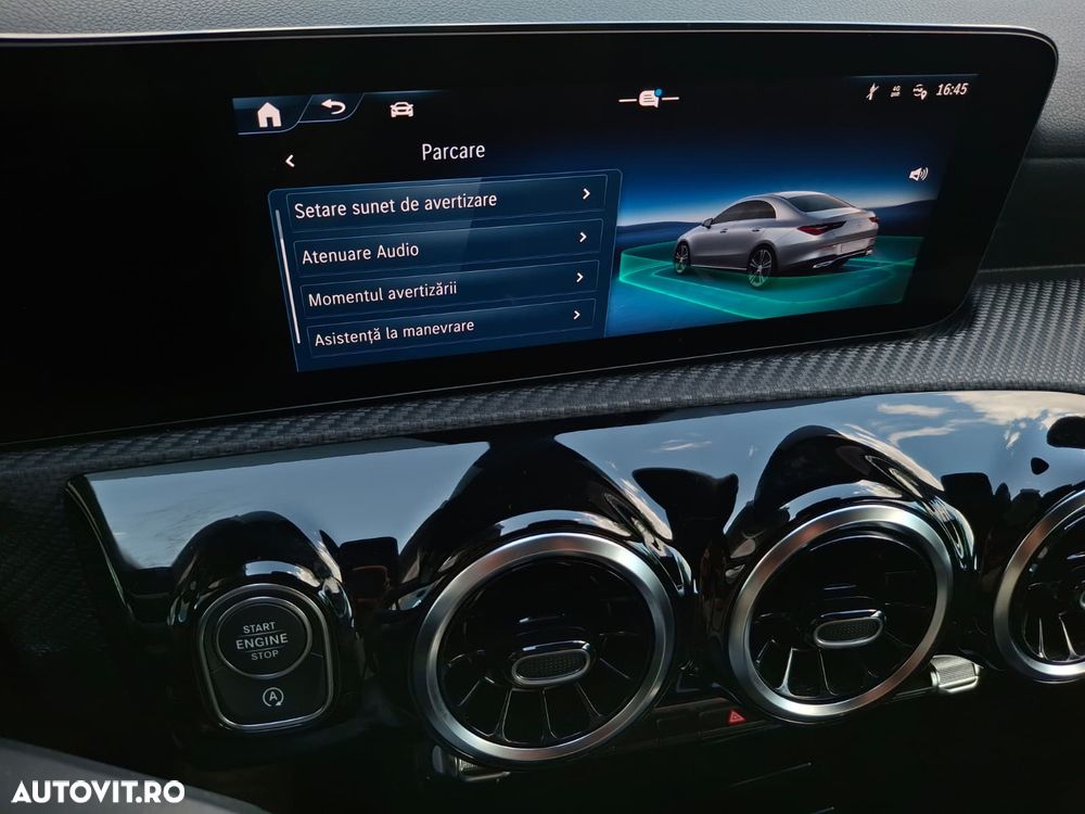 Mercedes-Benz CLA 180 7G-DCT - 22