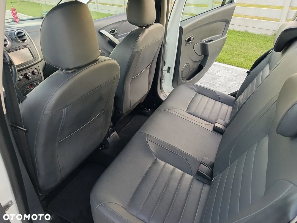 Dacia Sandero Stepway - 10