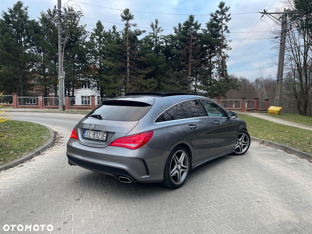 Mercedes-Benz CLA 200 7G-DCT AMG Line - 4
