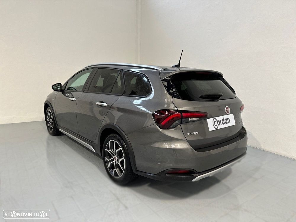 Fiat Tipo Station Wagon Cross 1.5 GSE T4 Cross DCT - 5