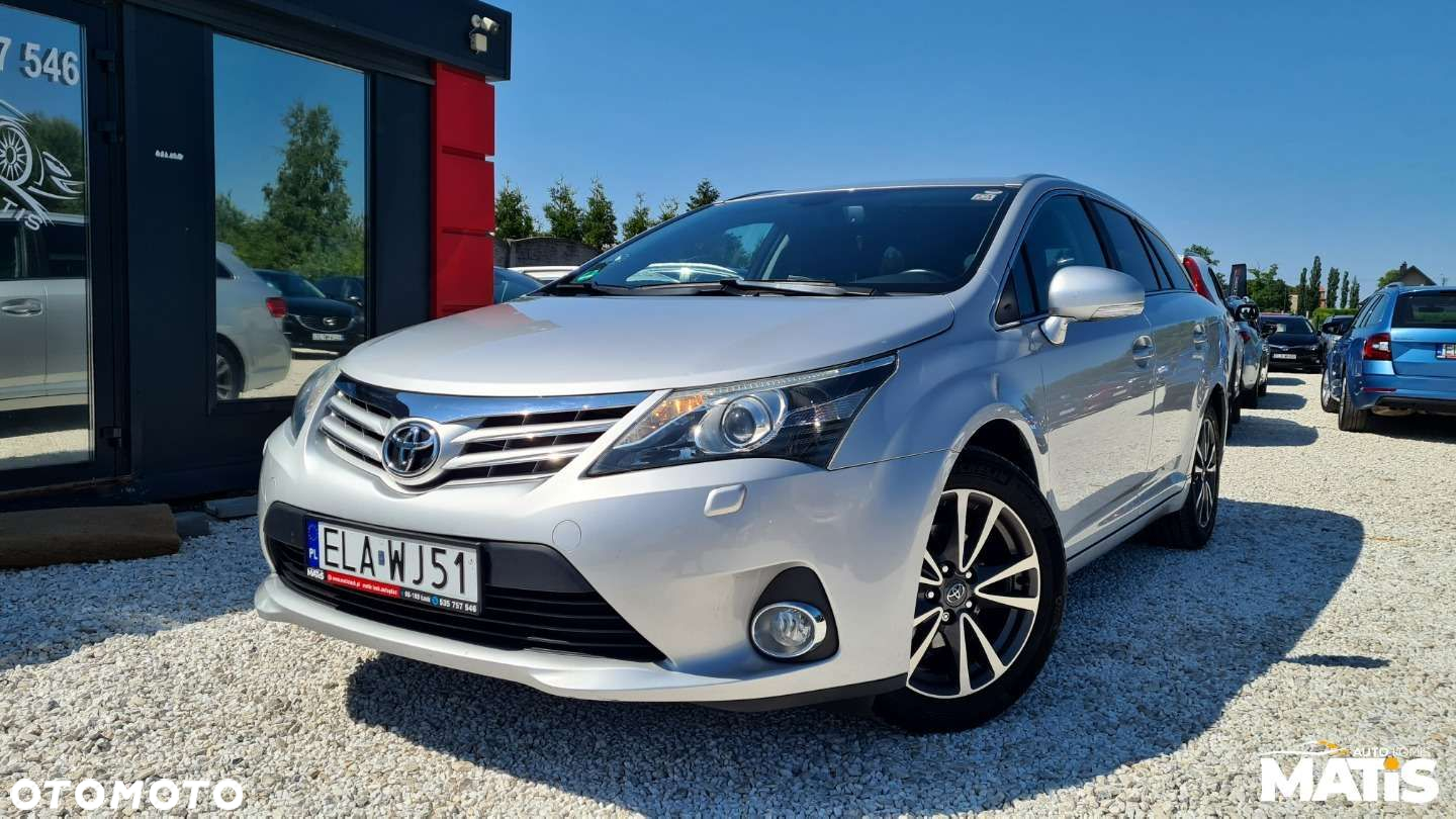Toyota Avensis - 32