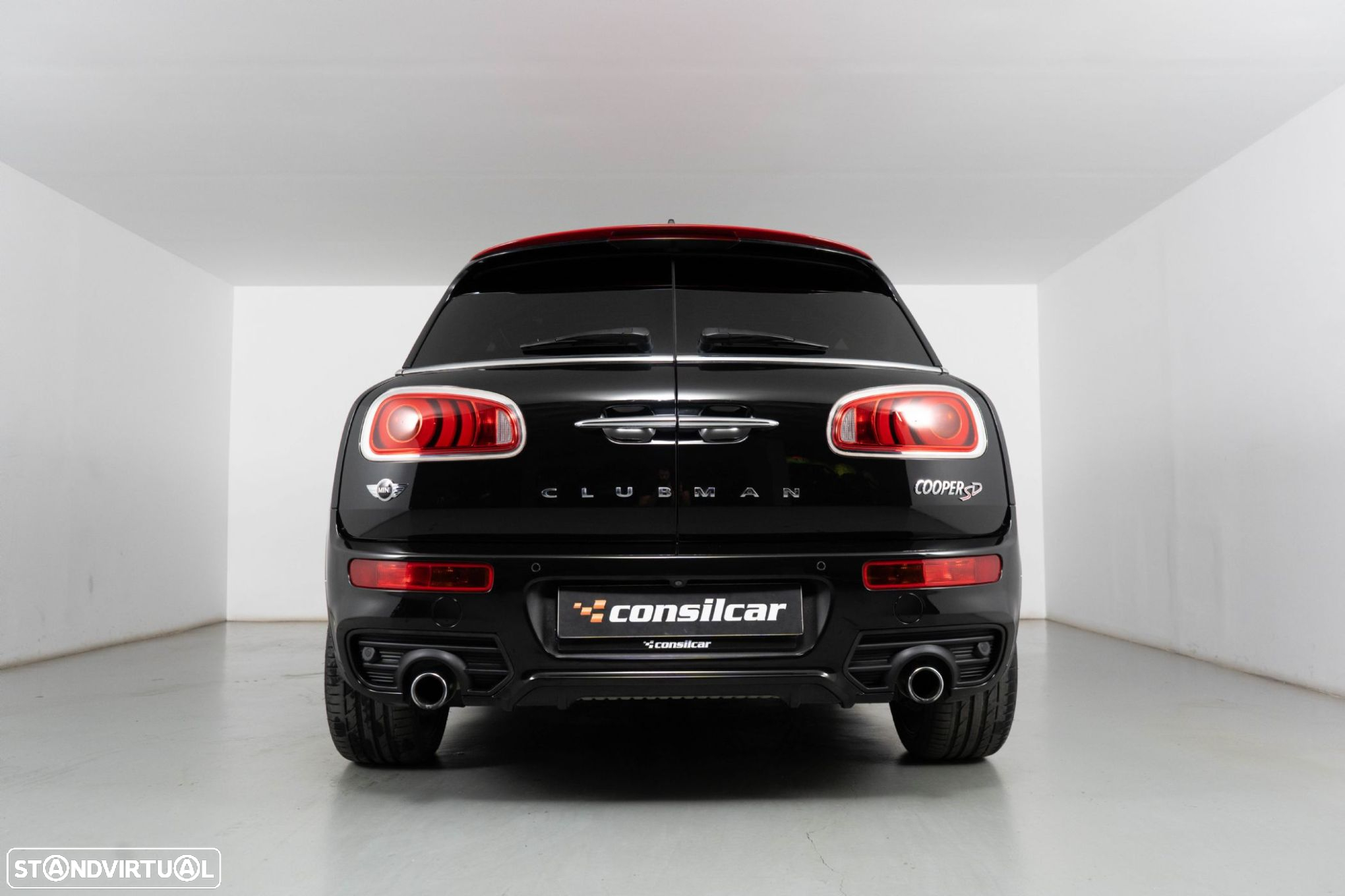 MINI Clubman Cooper SD Auto Desportiva - 4