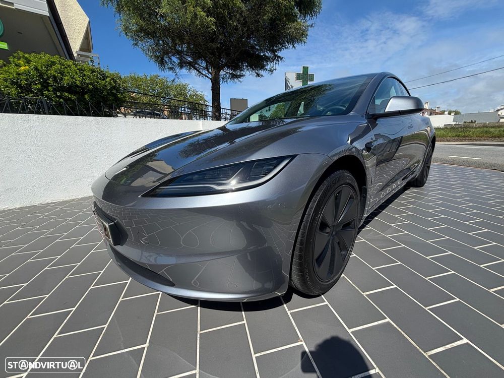 Tesla Model 3 Tração Traseira Premium - 6