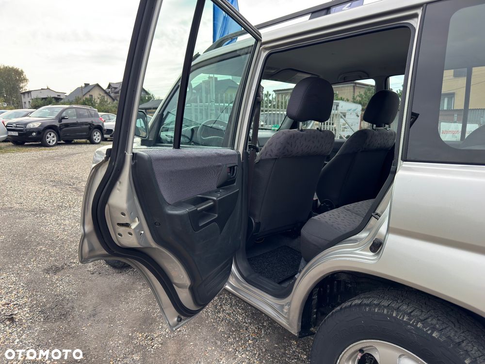 Mitsubishi Pajero Pinin 2.0 GDI Styling - 22