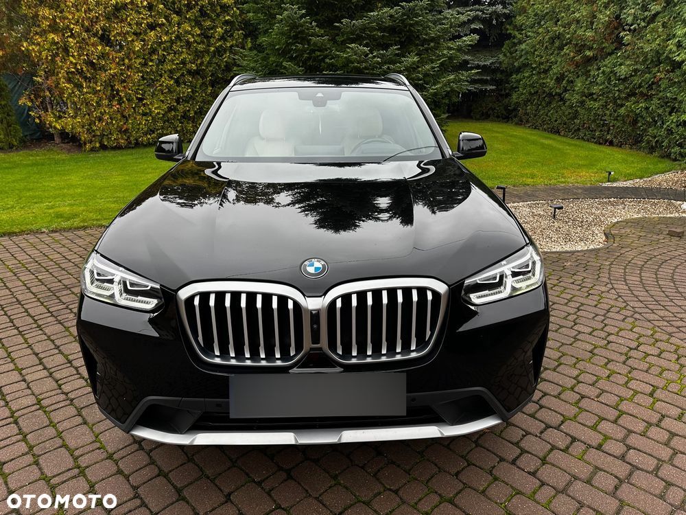 BMW X3 - 4