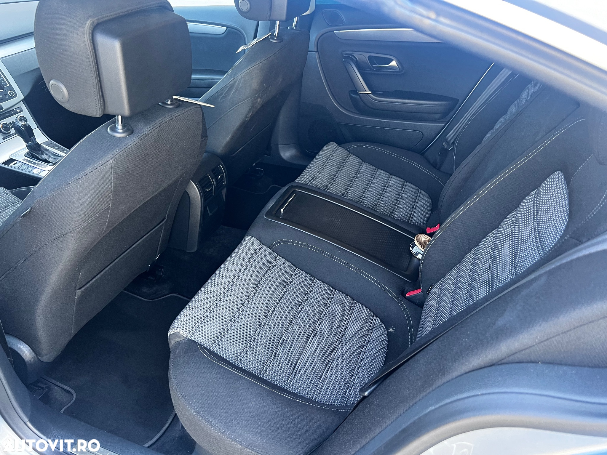 Volkswagen Passat CC 2.0 TDI DSG Blue TDI - 19