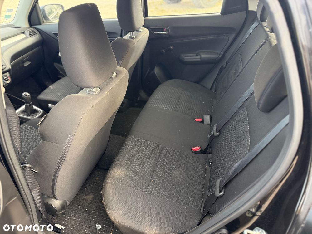 Suzuki Swift 1.2 Dualjet SHVS Premium - 11