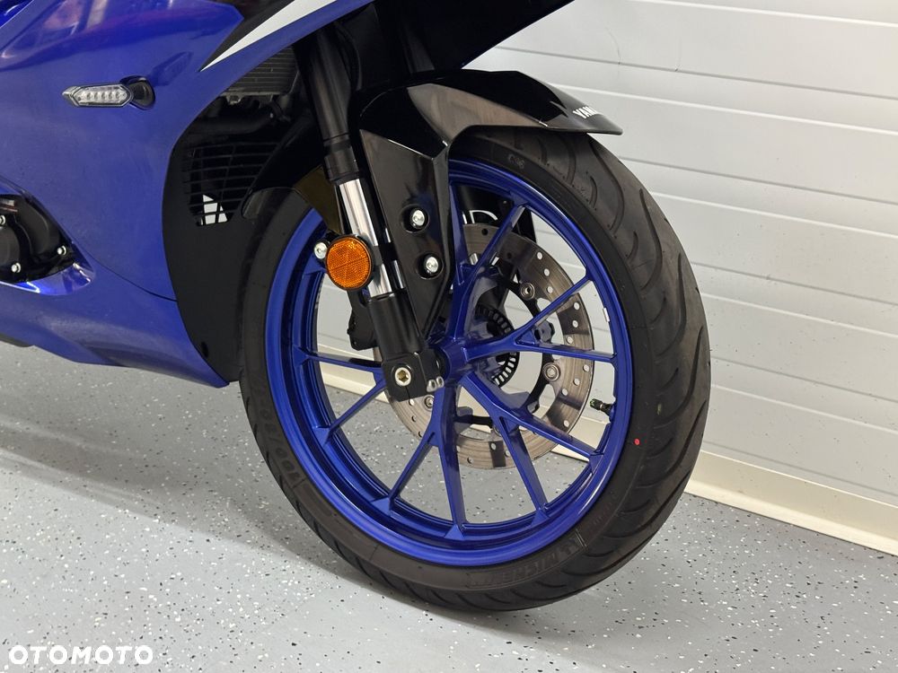 Yamaha R125 - 11