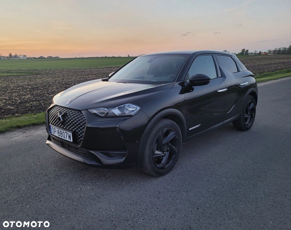 Citroën DS3 Crossback PureTech 100 PERFORMANCE LINE - 2