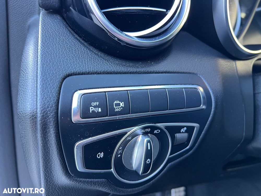 Mercedes-Benz GLC 220 d 4MATIC - 7