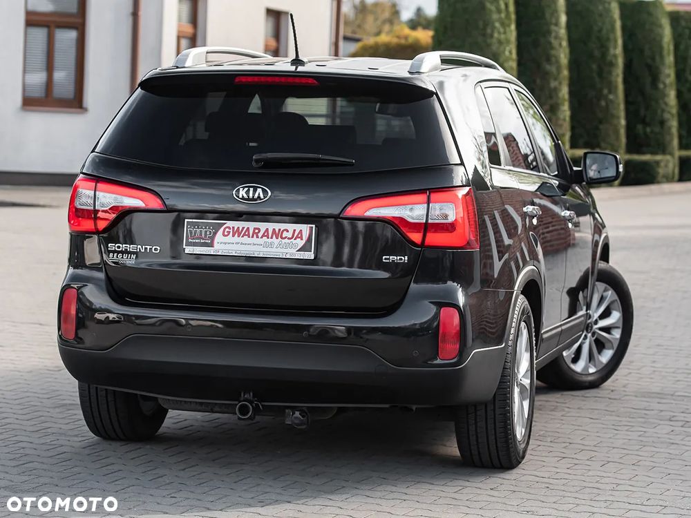 Kia Sorento 2.0 CRDI XL 7os - 12