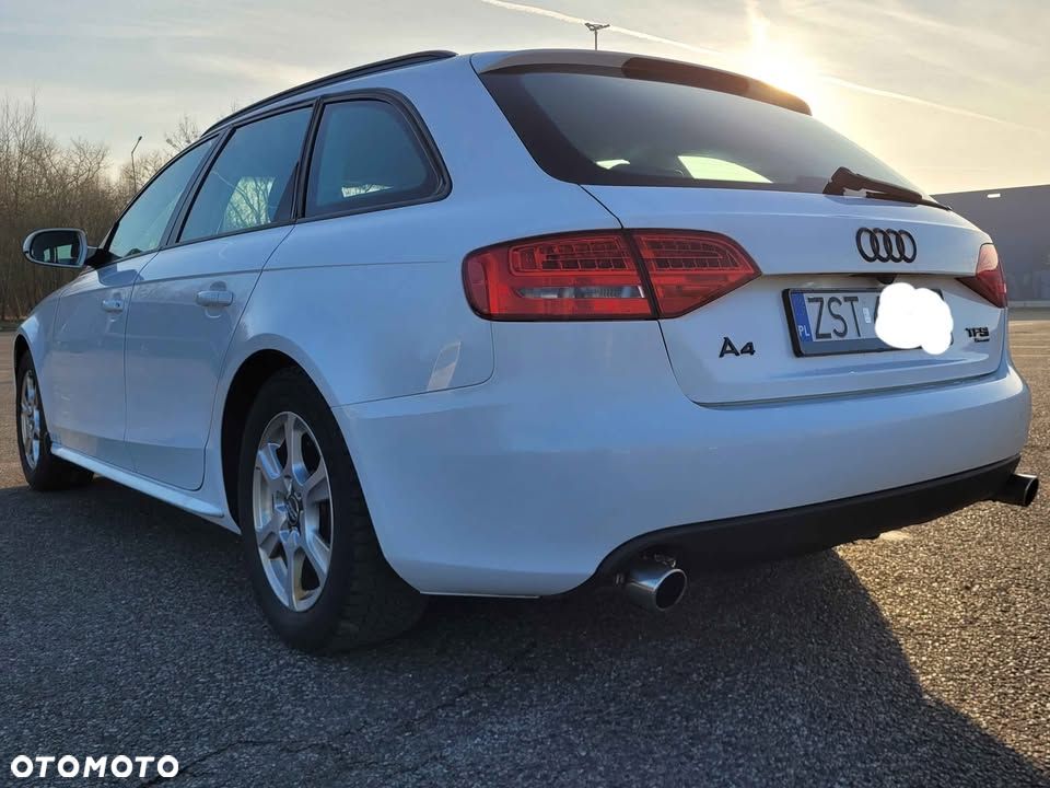 Audi A4 Avant 2.0 TFSI Flexible Fuel - 9
