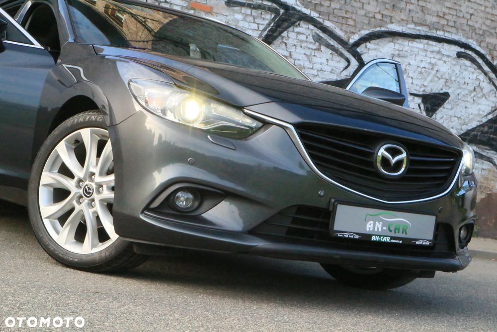 Mazda 6 2.0 SKYACTIV-G Center-Line - 24