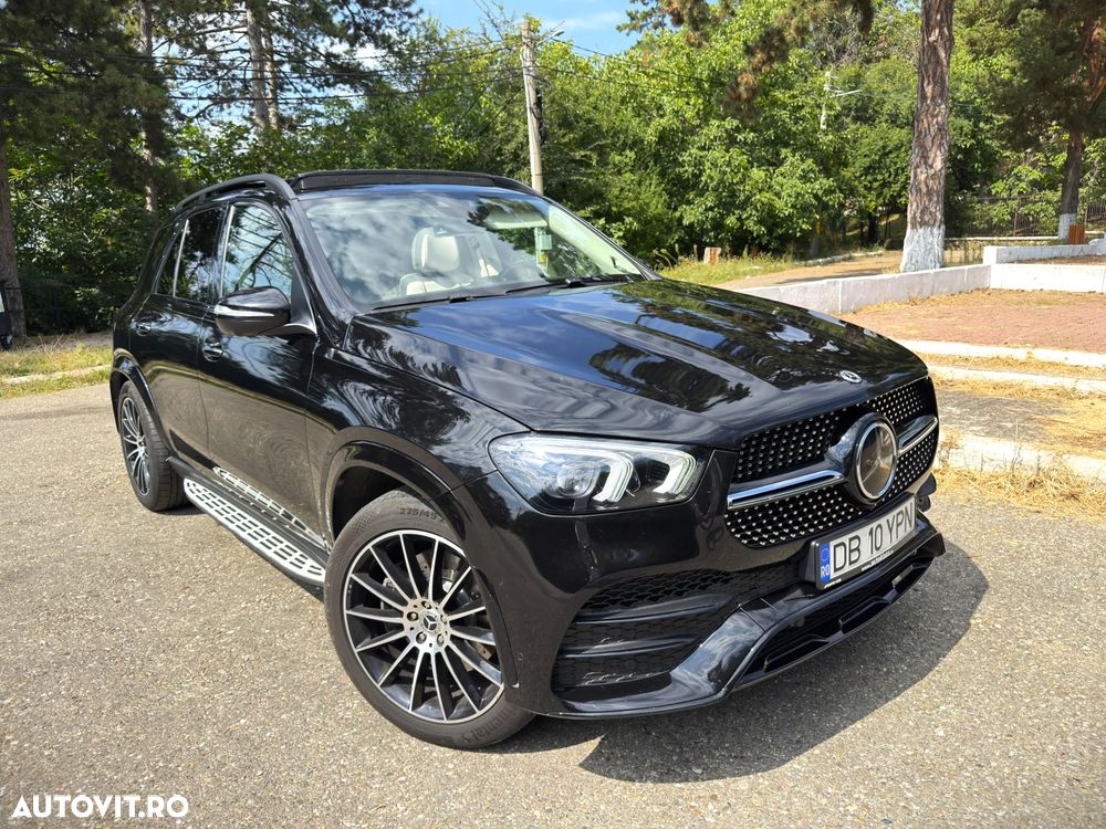 Mercedes-Benz GLE 400 d 4MATIC - 2